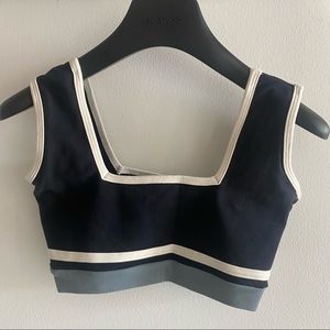 Sports Bra from Brazilian brand Symbiose